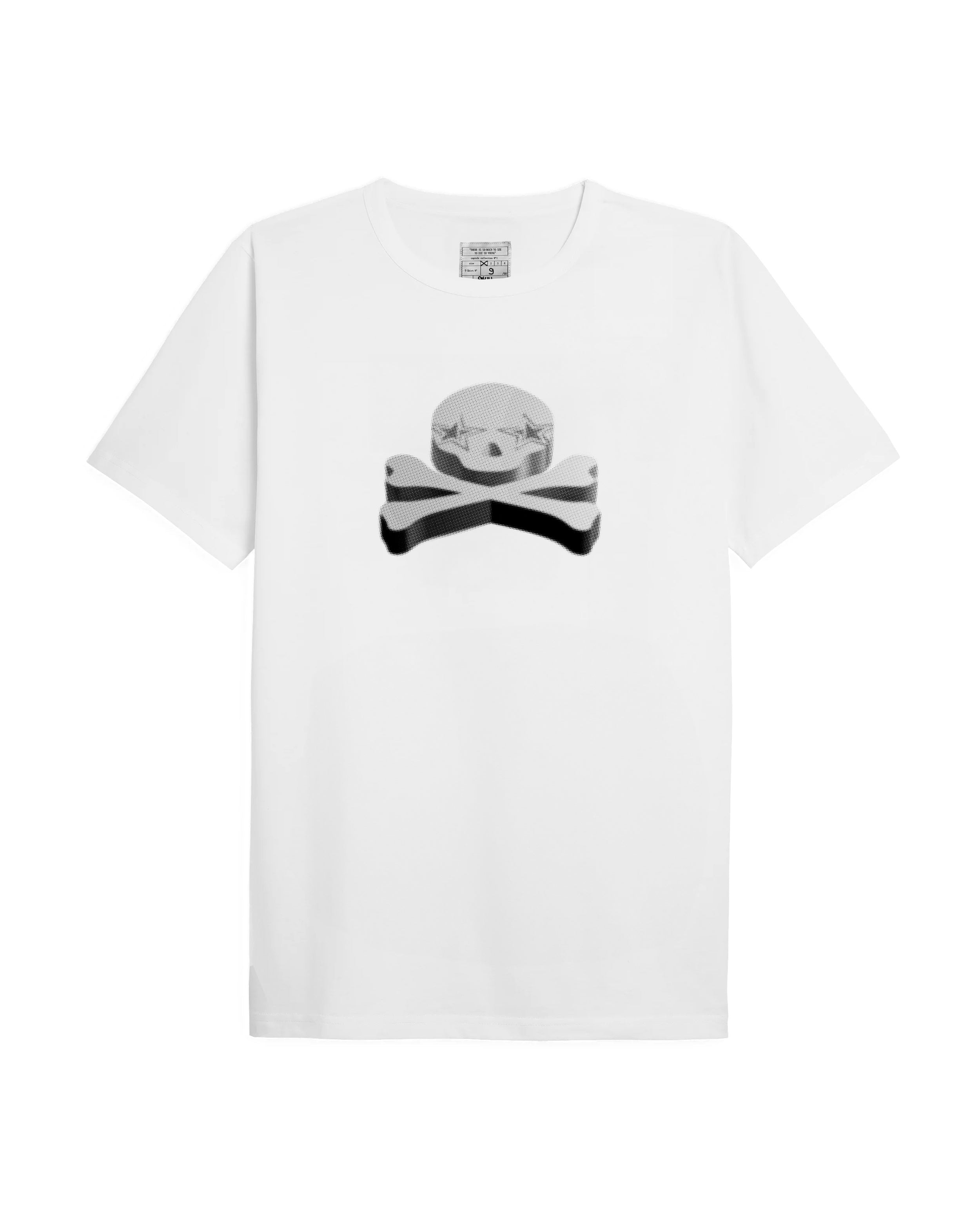 TEE SHIRT SKULL