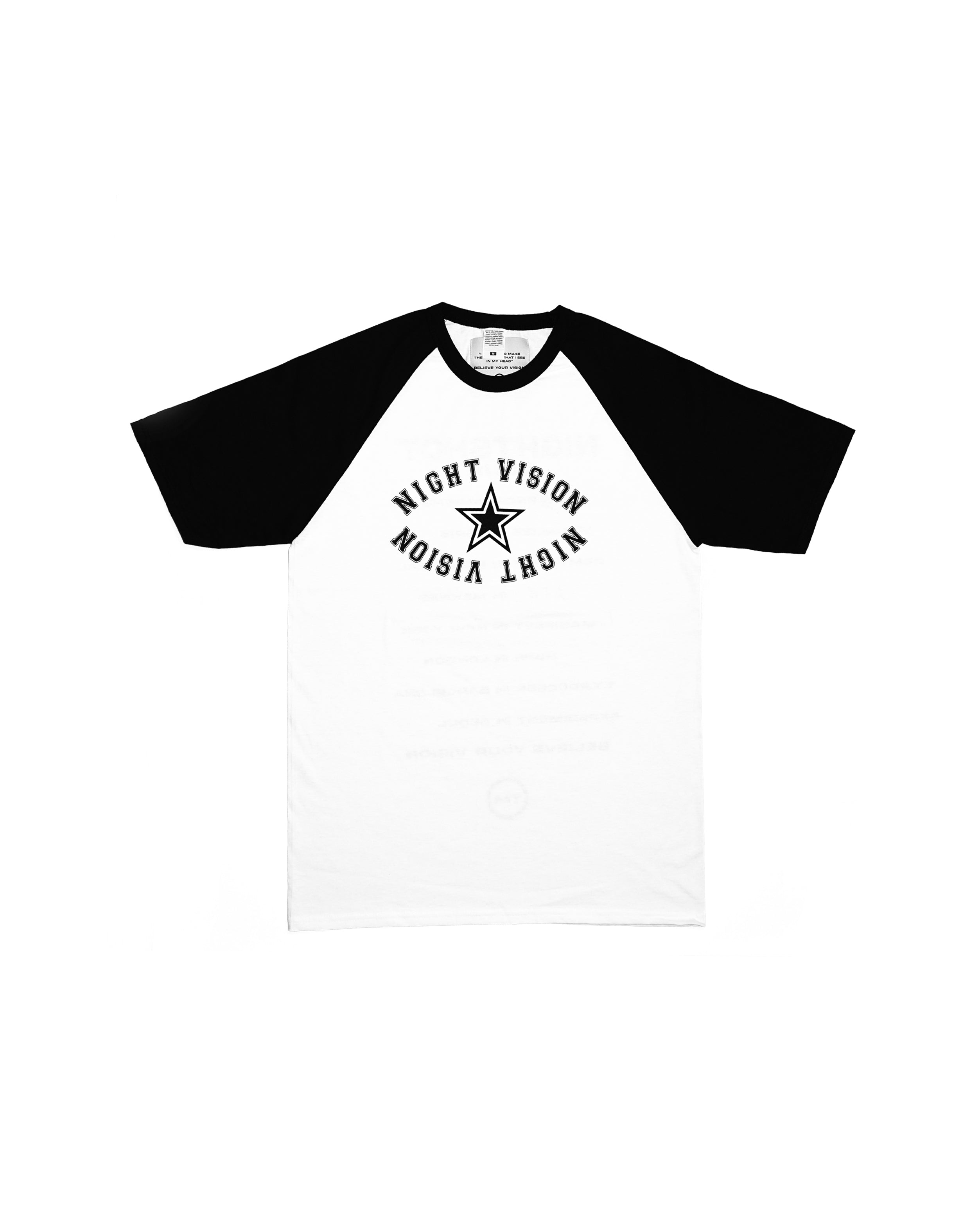 HOME RAGLAN TEE